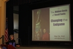 Activist Riki Ott Speaks on the Dangers of Fossil Fuel Dependence